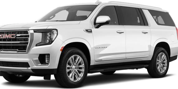 GMC YUKON XL 2021 1GKS2GKD9MR427114 image